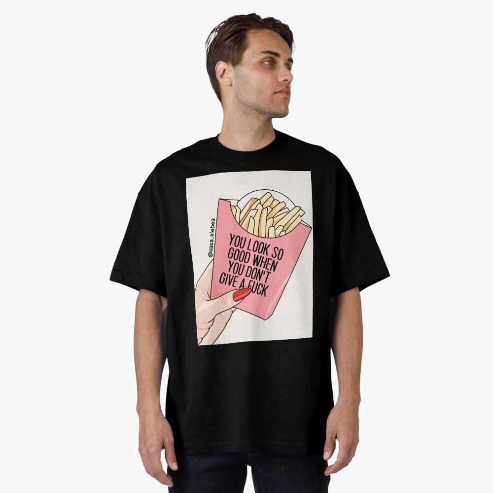 Item preview, Oversized T-Shirt designed and sold by elebea.