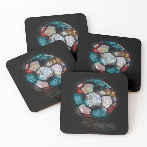 Item preview, Fantasy Soccer - Luminescence designed and sold by AllGenDesigns.