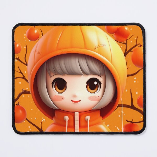 Artikelvorschau, Copy of Female Kawaii Chibi Character entworfen und verkauft von MTJ-Mushrooms.