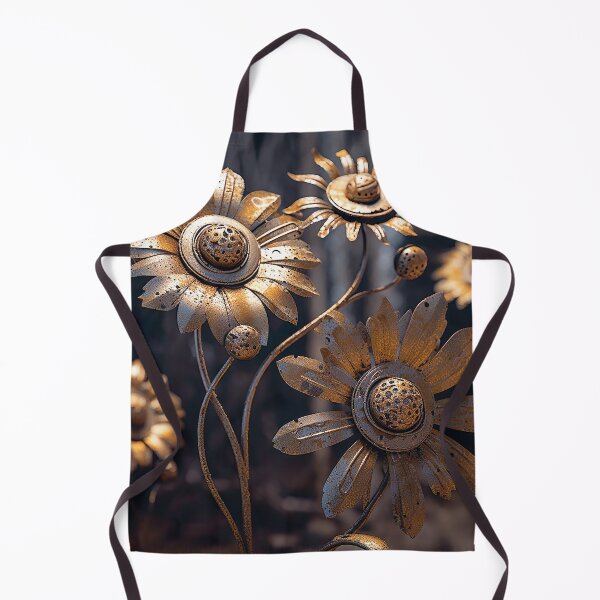Item preview, Captivating Metal Flowers designed and sold by EVA4designs.