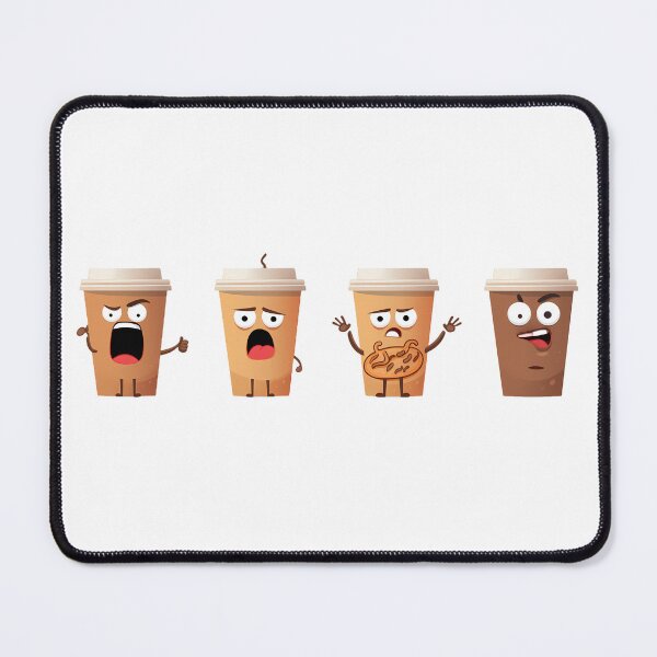 Item preview, Coffee Cups designed and sold by tropicaltee.