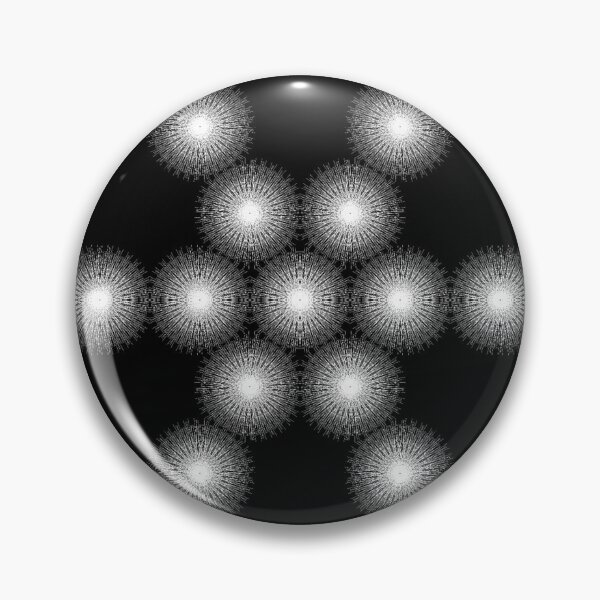 Artikelvorschau, White pattern Design in black background entworfen und verkauft von Rav33822.