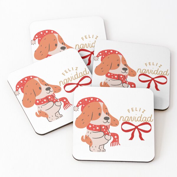 Item preview, Dog Navidad designed and sold by Venezuelaaaaa.