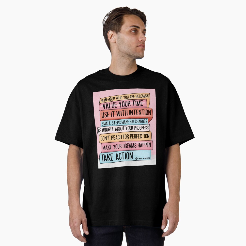 Item preview, Oversized T-Shirt designed and sold by elebea.