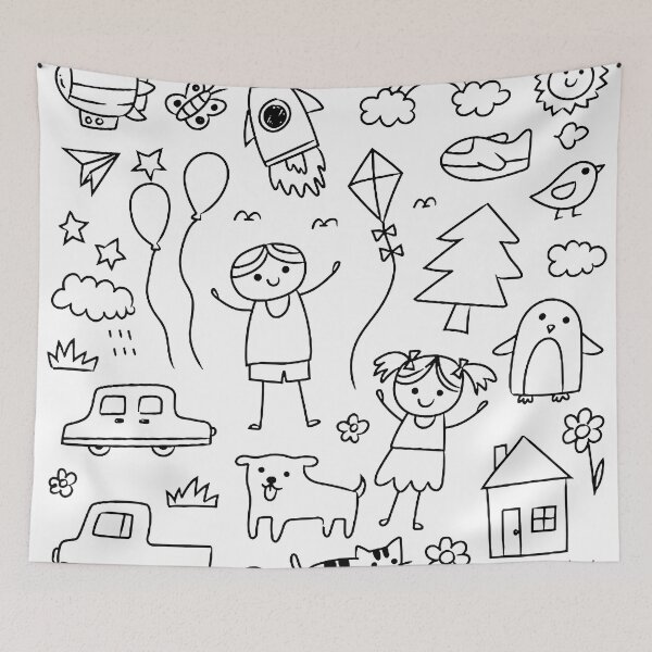 Item preview, kids play designed and sold by irsadfirgantoro.