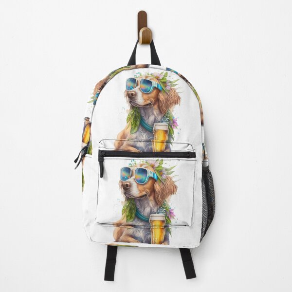 Item preview, Nova Scotia Duck Tolling Retriever Dog Summer Vibes Doggo designed and sold by GO SHIRT-TEE.