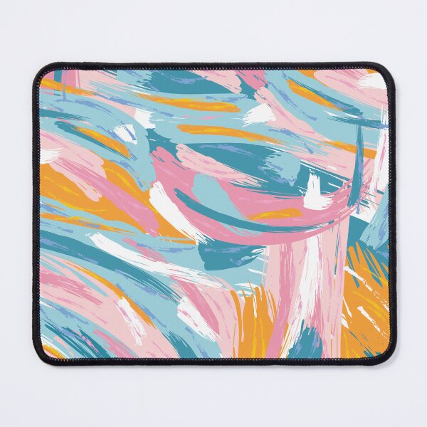 Item preview, Colorful Interlace: A Vibrant Symphony of Abstract Lines designed and sold by arezoo-sh.