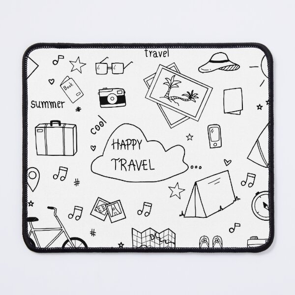 Item preview, travel world designed and sold by irsadfirgantoro.