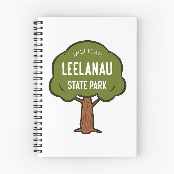 Item preview, Leelanau State Park Michigan Tree designed and sold by bivenart.