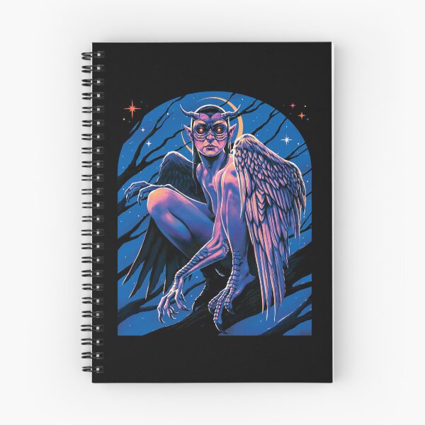 Item preview, Harpy designed and sold by Tom-Walker-Art.