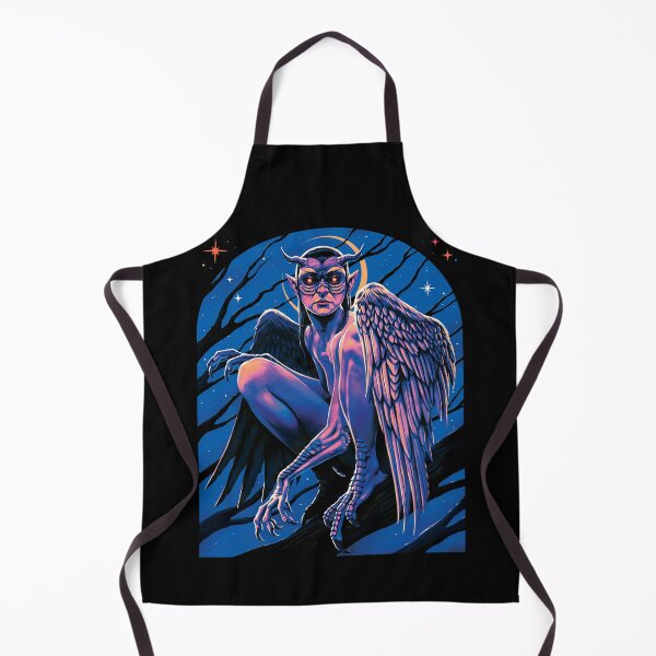 Item preview, Harpy designed and sold by Tom-Walker-Art.