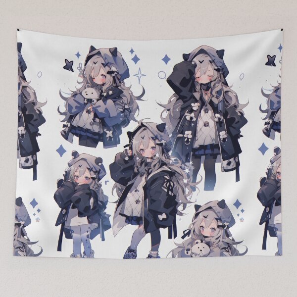 Item preview, Anime Sprite Art Design Series designed and sold by PhieoAlex.