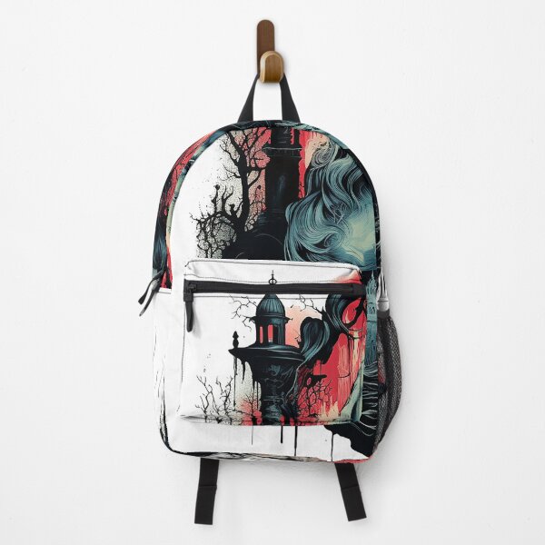 Item preview, gothic ghost designed and sold by Aria Wrzosek.