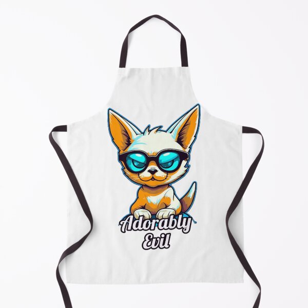 Item preview, Adorably Evil - Cute Kitten with a Wicked Twist designed and sold by SADStyleDesigns.