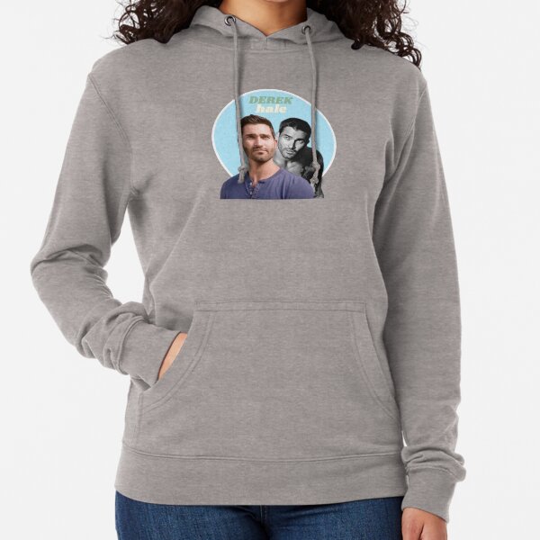 Derek 2025 hale hoodie