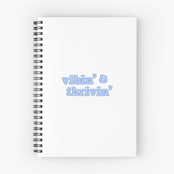 Item preview, Vibin and thrivin neon blue purple aesthetic  designed and sold by Loveartse.