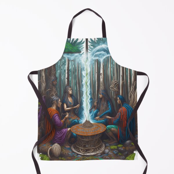 Item preview, "Circle of Visionaries" designed and sold by Transelasticart.