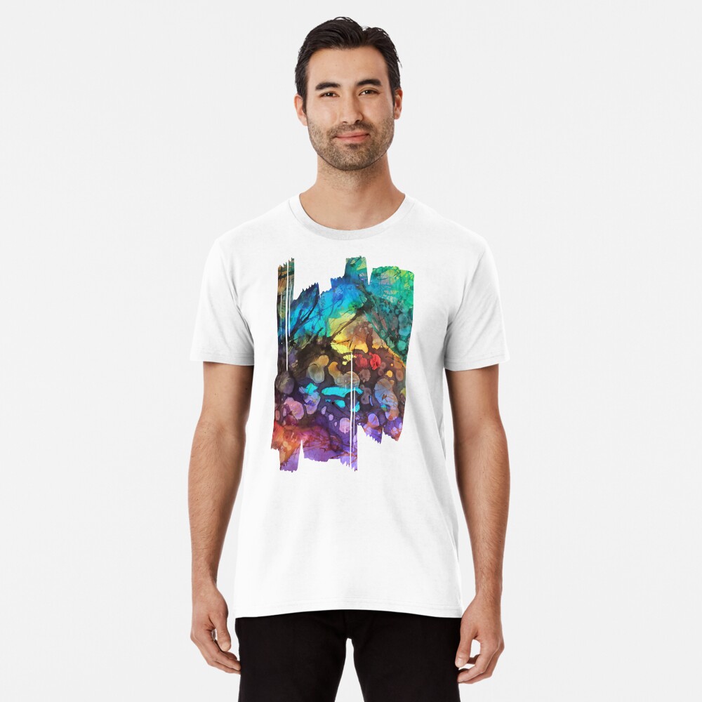 Aperçu de l'œuvre T-shirt premium créée et vendue par ElioraBousquet.