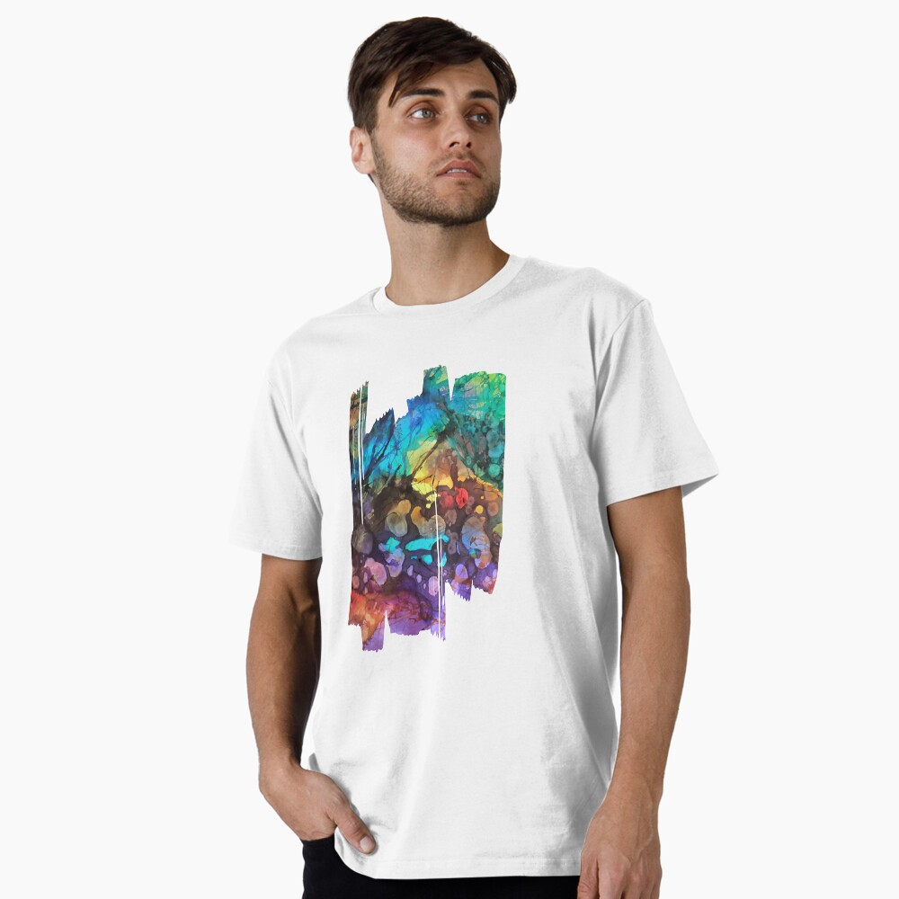 Aperçu de l'œuvre T-shirt premium créée et vendue par ElioraBousquet.