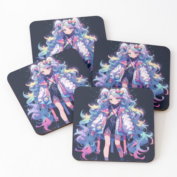 Item preview, Anime Sprite Art Design Series designed and sold by PhieoAlex.