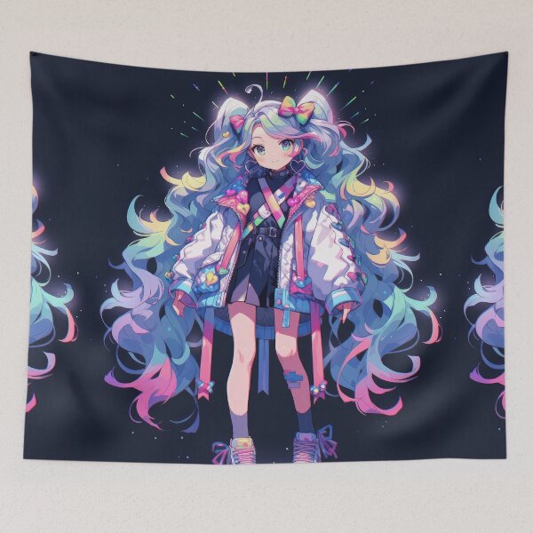 Item preview, Anime Sprite Art Design Series designed and sold by PhieoAlex.