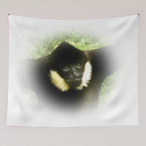Item preview, Gibbon designed and sold by Guardi71.
