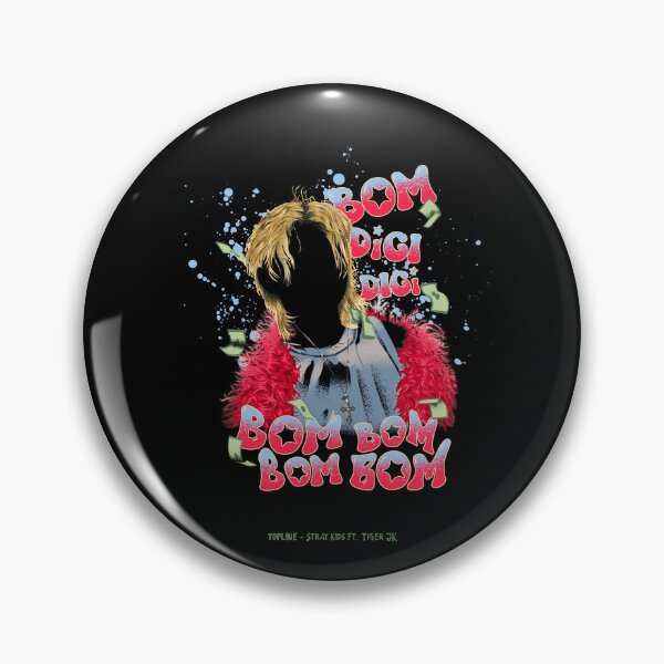 Item preview, stray kids topline felix designed and sold by Afire Designs.