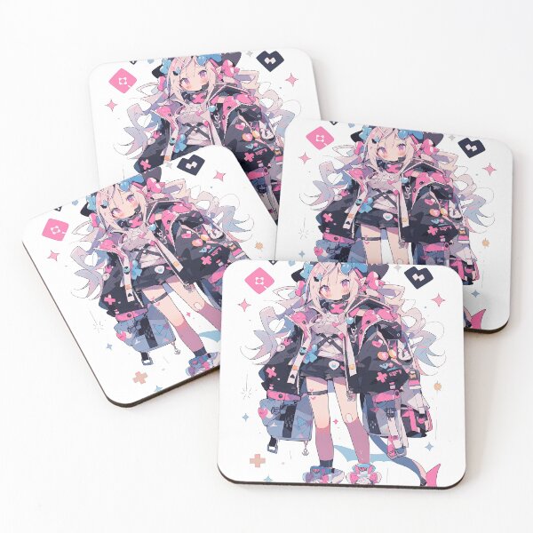 Item preview, Anime Sprite Art Design Series designed and sold by PhieoAlex.