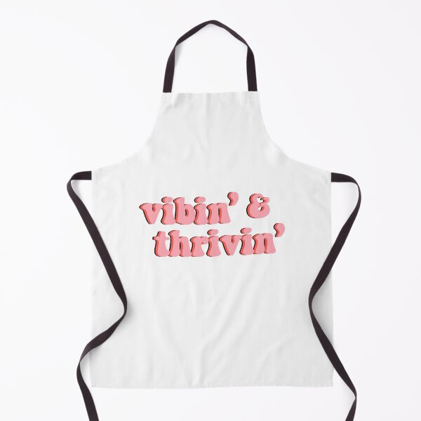 Item preview, Vibin and thrivin pink aesthetic designed and sold by Loveartse.
