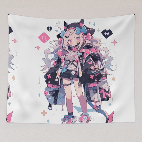 Item preview, Anime Sprite Art Design Series designed and sold by PhieoAlex.