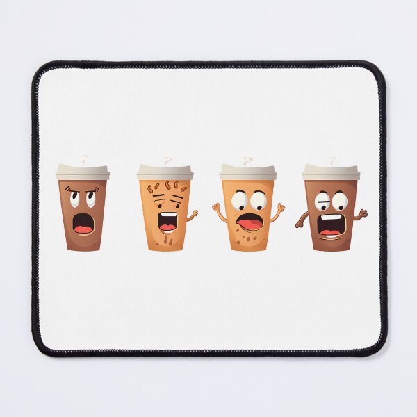 Item preview, Coffee Cups designed and sold by tropicaltee.