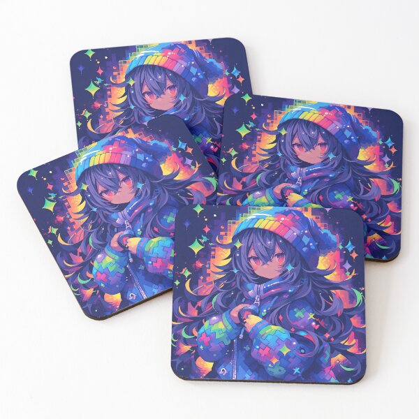 Item preview, Anime Sprite Art Design Series designed and sold by PhieoAlex.