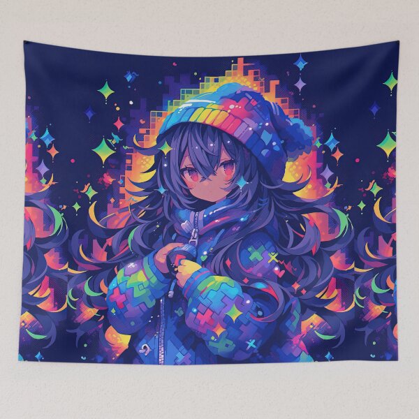 Item preview, Anime Sprite Art Design Series designed and sold by PhieoAlex.