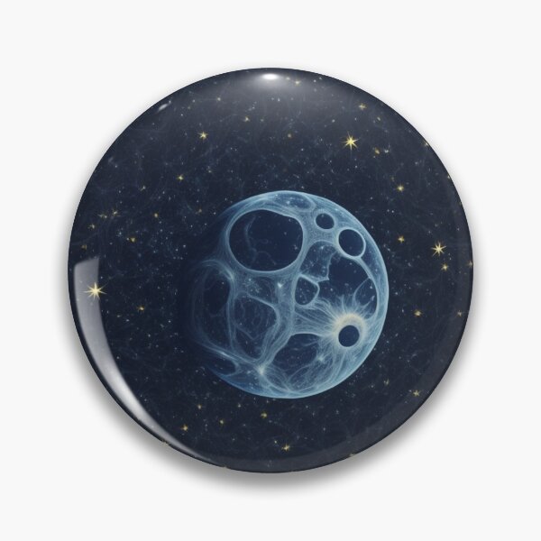 Artikelvorschau, Moon Geometric Pattern entworfen und verkauft von TondoMeander.
