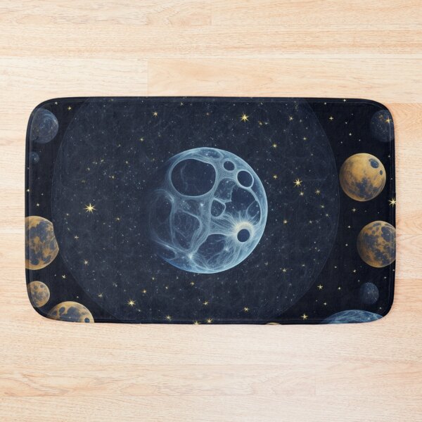 Artikelvorschau, Moon Geometric Pattern entworfen und verkauft von TondoMeander.