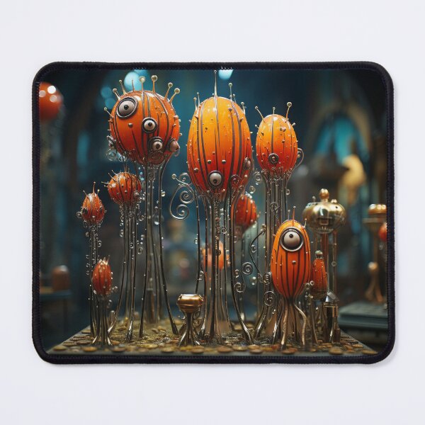 Item preview, Dream Creatures: Impossible Expressions designed and sold by Aigalprint.
