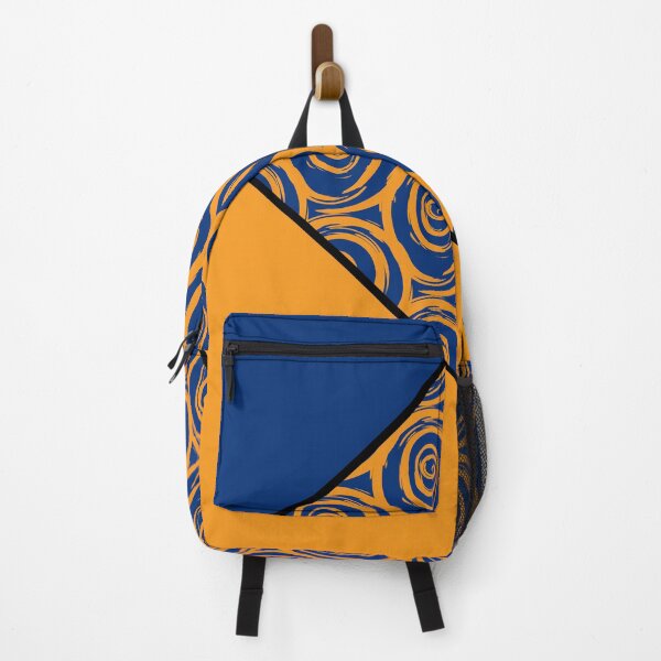 Item preview, Orange Roses on blue background designed and sold by arezoo-sh.