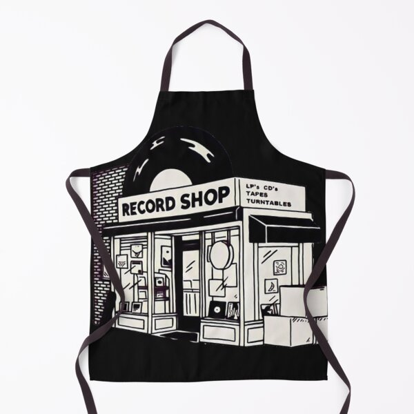 Item preview, Record shop designed and sold by ChristopherHah.