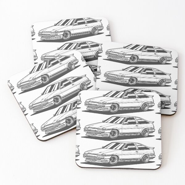 Item preview, TOYOTA COROLLA AE 86 designed and sold by TrilogyMerch.