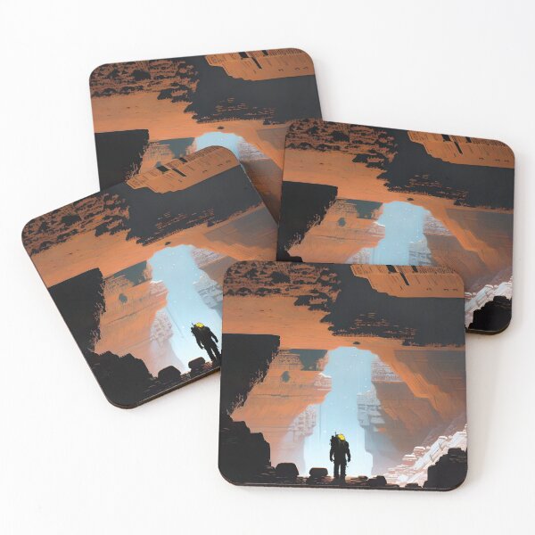 Item preview, Canyon designed and sold by Dezq.
