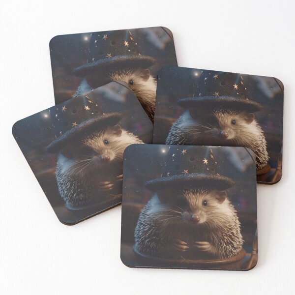 Item preview, The curious quills  designed and sold by fanzen69.