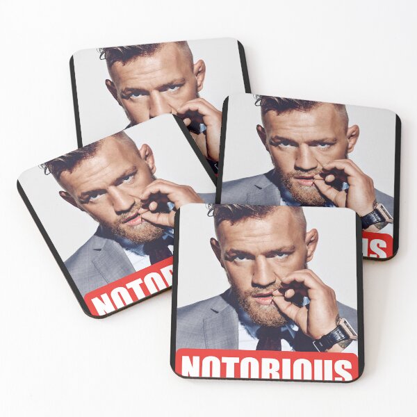 Item preview, Notorious conor mcgregor designed and sold by StarlaWright.