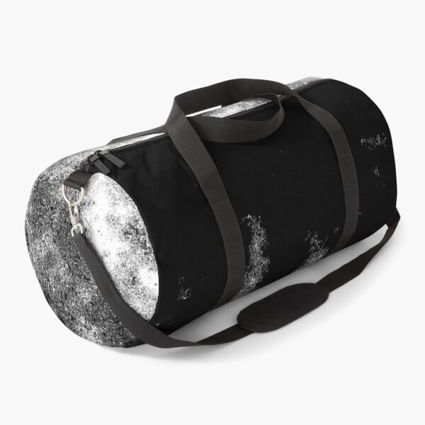 Item preview, White pattern Design in black background designed and sold by Rav33822.