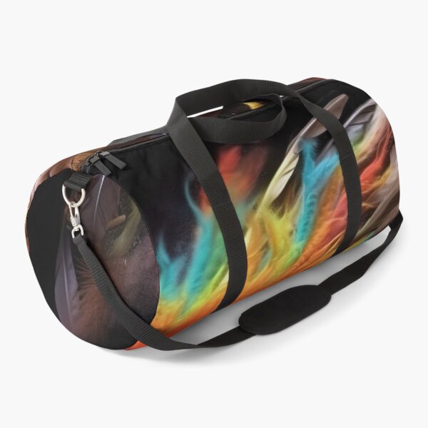 Item preview, Rainbow Warrior  designed and sold by tfblackwell99.
