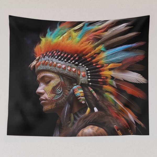 Item preview, Rainbow Warrior  designed and sold by tfblackwell99.