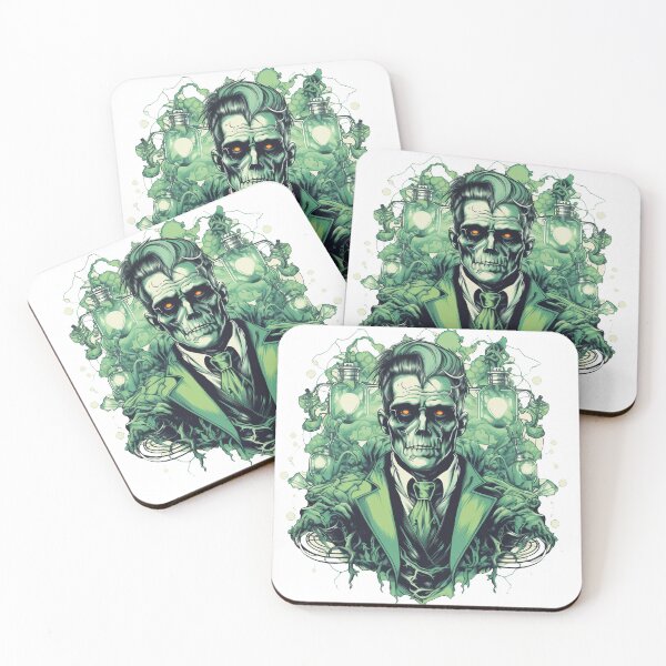 Item preview, Doctor Frankenstein designed and sold by Aria Wrzosek.