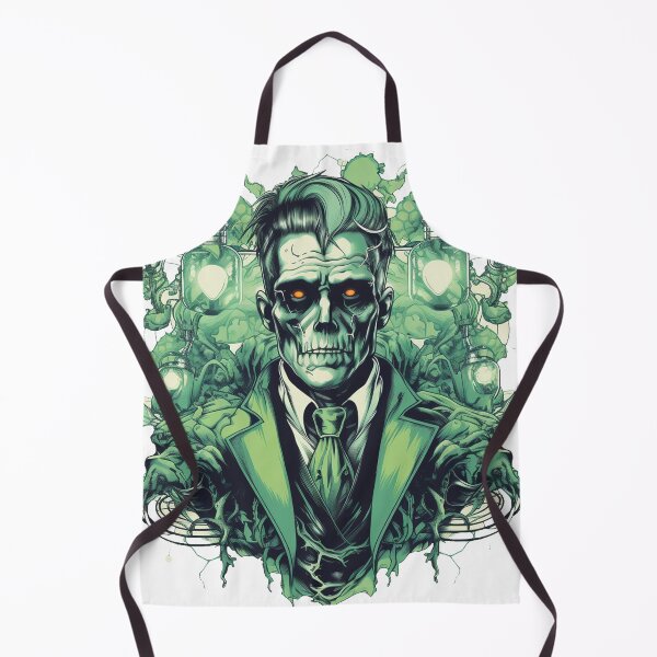 Item preview, Doctor Frankenstein designed and sold by Aria Wrzosek.