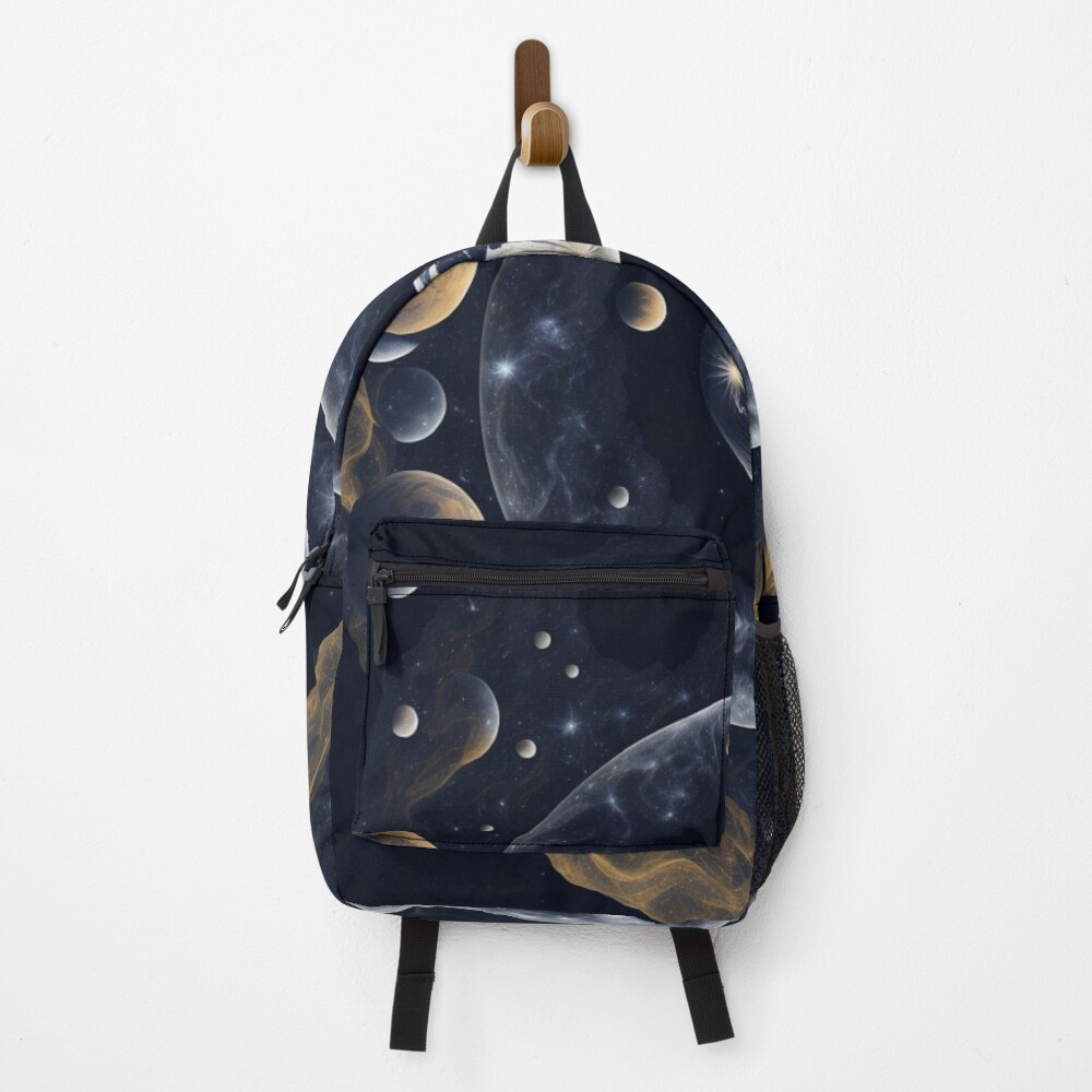 Item preview, Backpack designed and sold by TondoMeander.