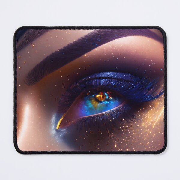 Item preview, Cosmic eye designed and sold by M-Y-A-R-T-.