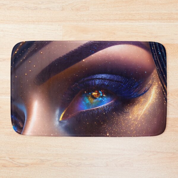 Item preview, Cosmic eye designed and sold by M-Y-A-R-T-.